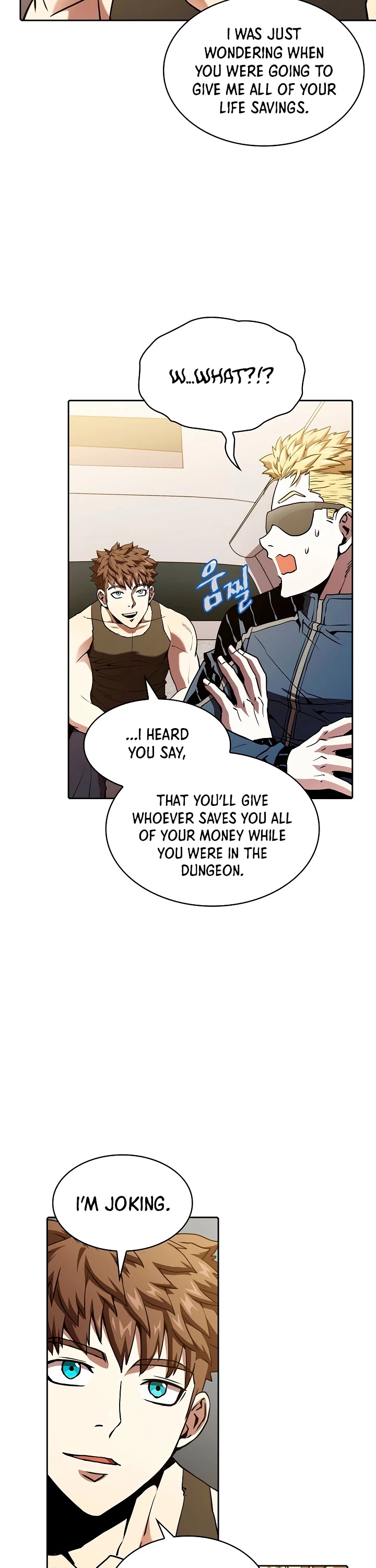 The Constellation That Returned From Hell Chapter 36 page 21 - Chapter 36