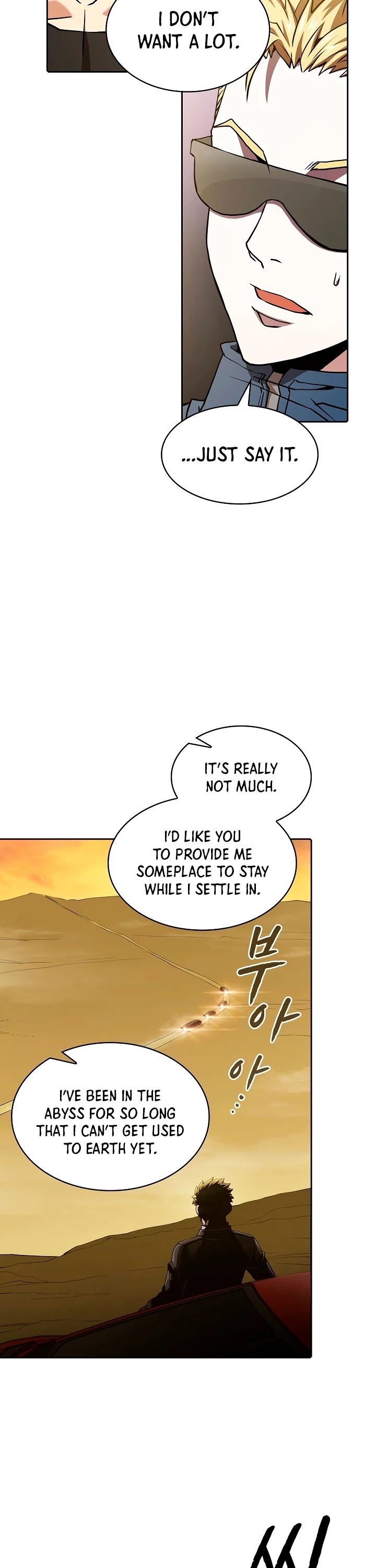 The Constellation That Returned From Hell Chapter 36 page 22 - Chapter 36