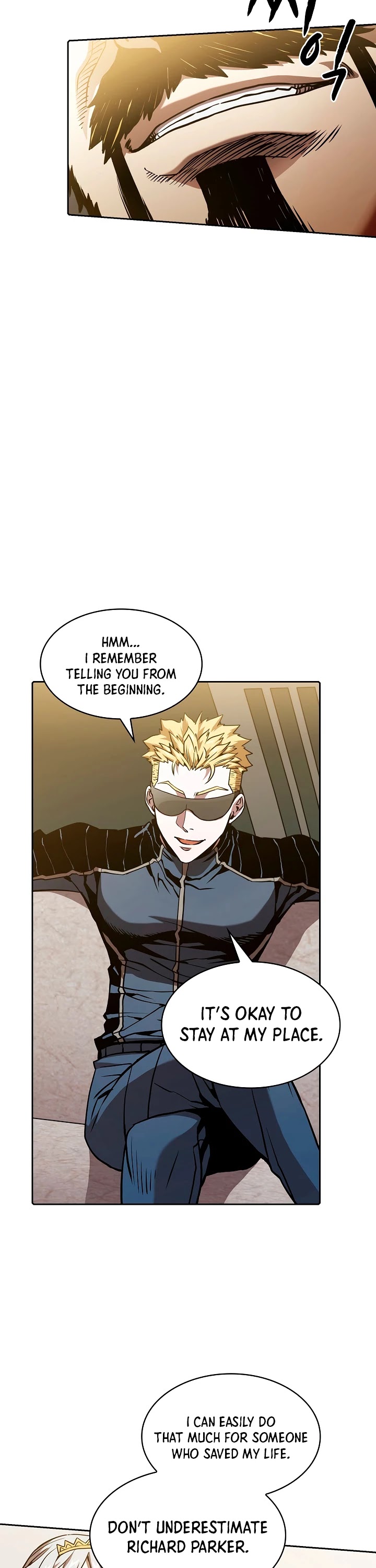The Constellation That Returned From Hell Chapter 36 page 23 - Chapter 36