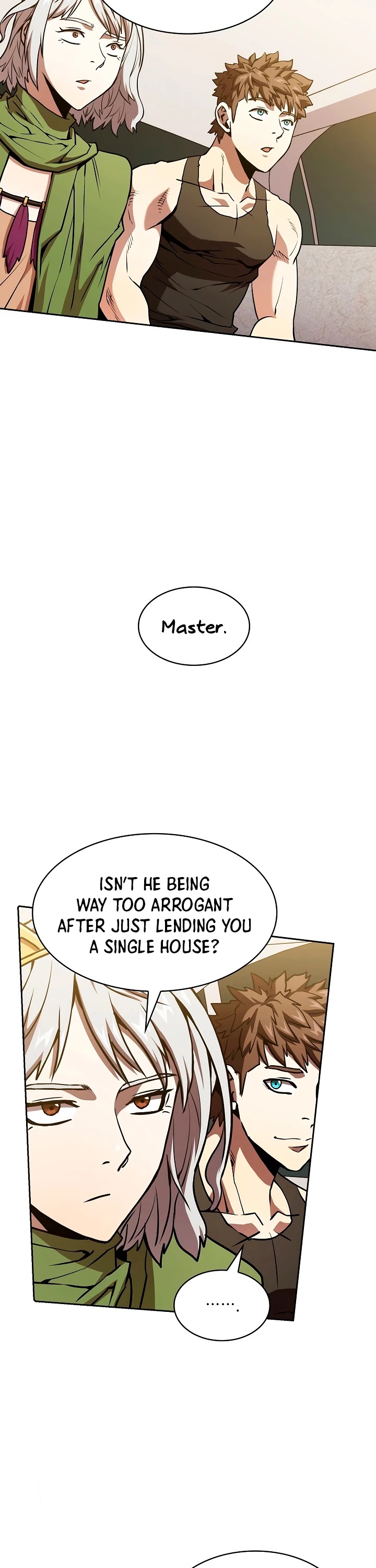 The Constellation That Returned From Hell Chapter 36 page 24 - Chapter 36
