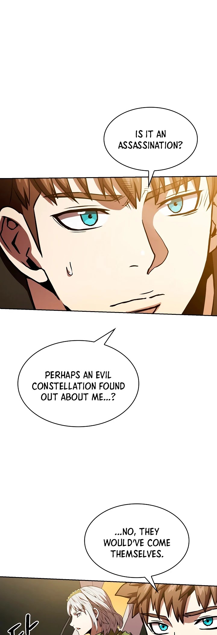 The Constellation That Returned From Hell Chapter 36 page 27 - Chapter 36