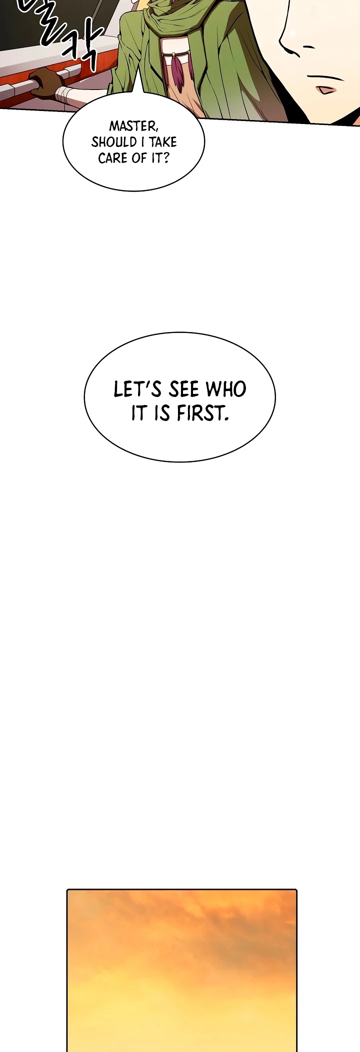The Constellation That Returned From Hell Chapter 36 page 28 - Chapter 36