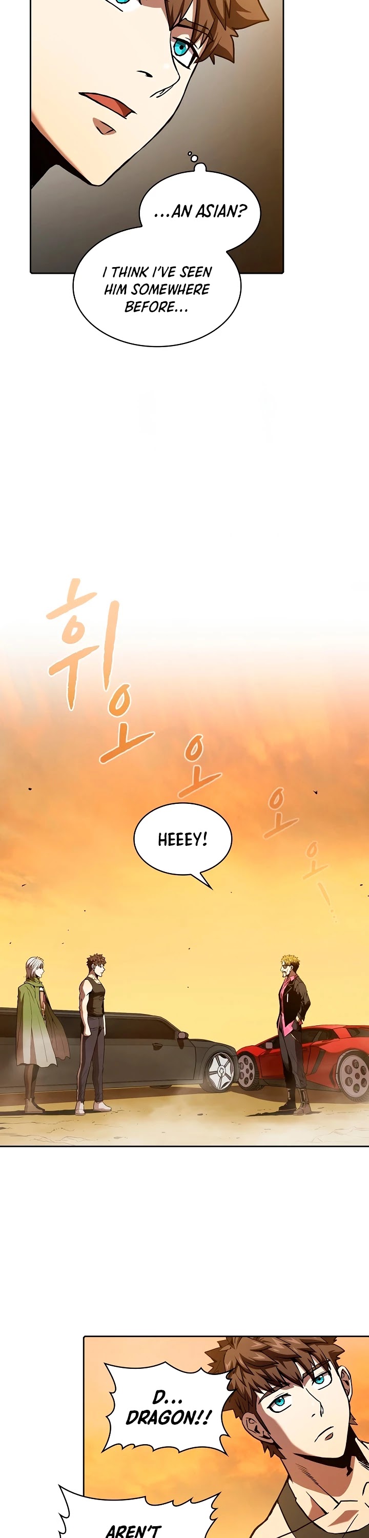 The Constellation That Returned From Hell Chapter 36 page 32 - Chapter 36