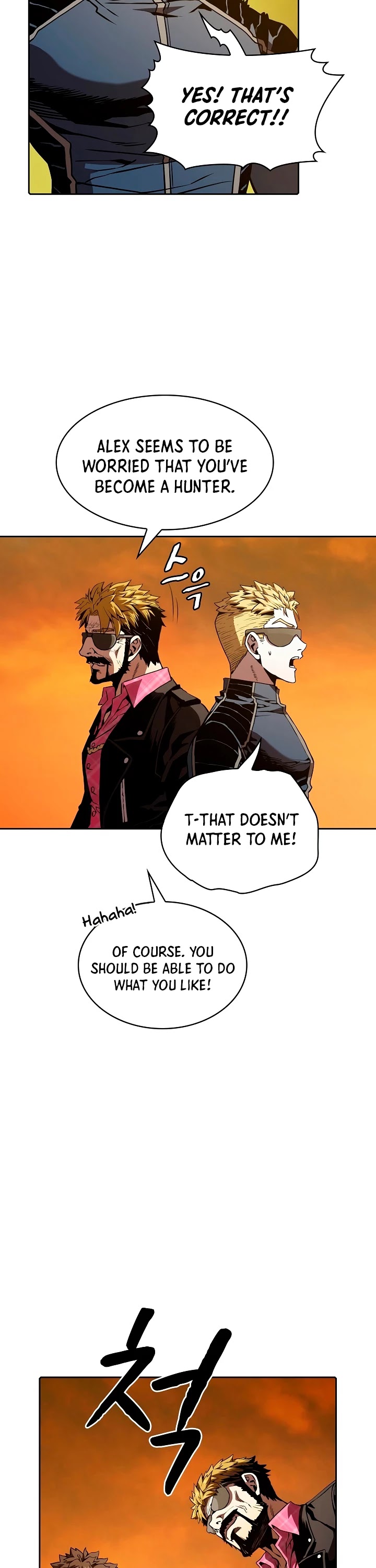 The Constellation That Returned From Hell Chapter 36 page 34 - Chapter 36