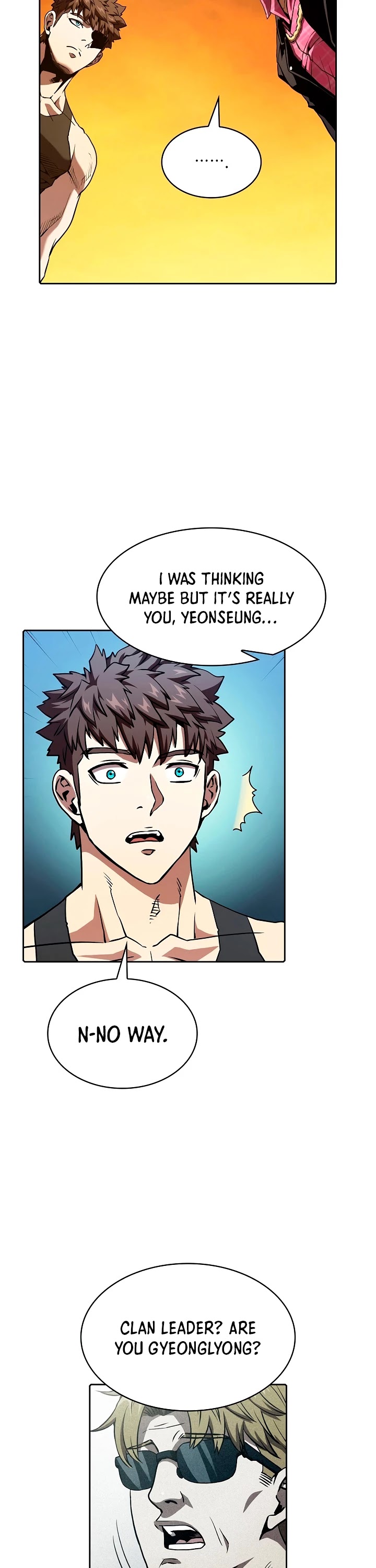 The Constellation That Returned From Hell Chapter 36 page 35 - Chapter 36