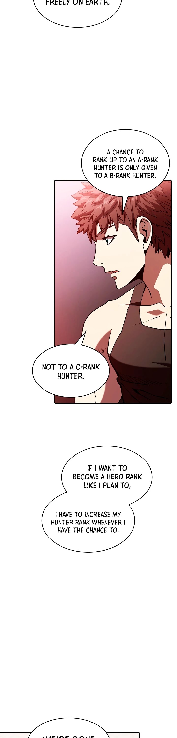 The Constellation That Returned From Hell Chapter 36 page 5 - Chapter 36
