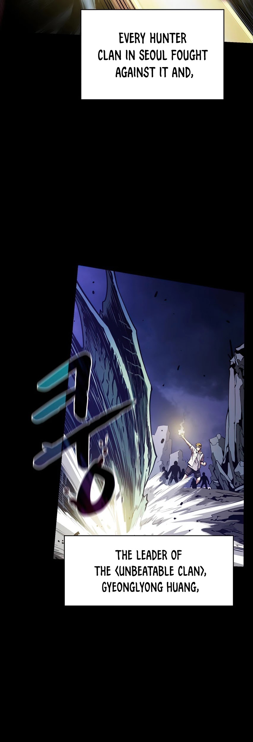 The Constellation That Returned From Hell Chapter 37 page 11 - Chapter 37