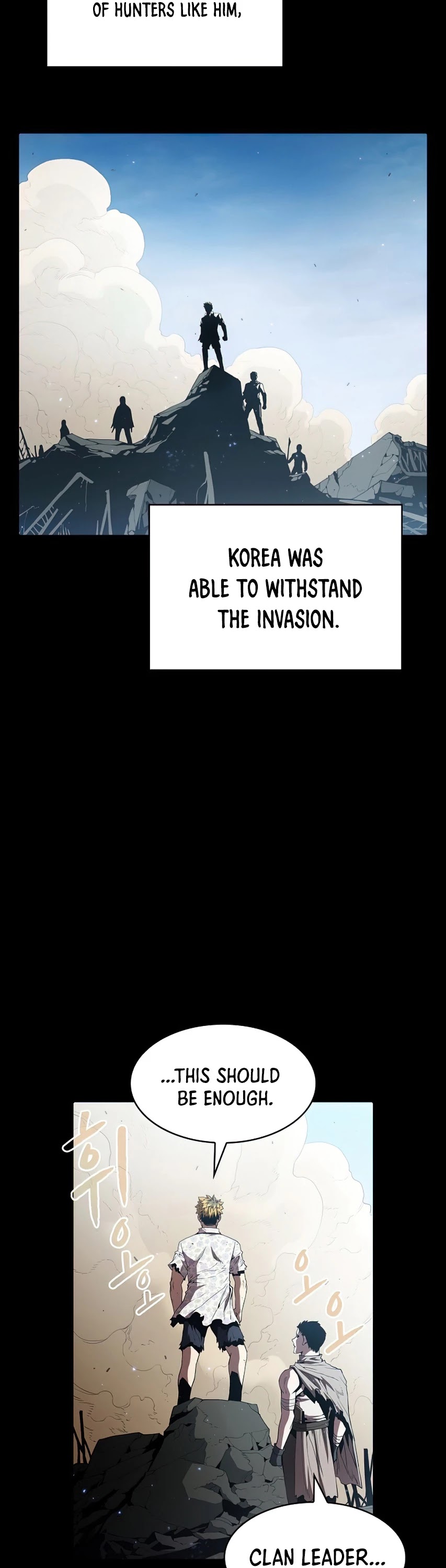 The Constellation That Returned From Hell Chapter 37 page 13 - Chapter 37