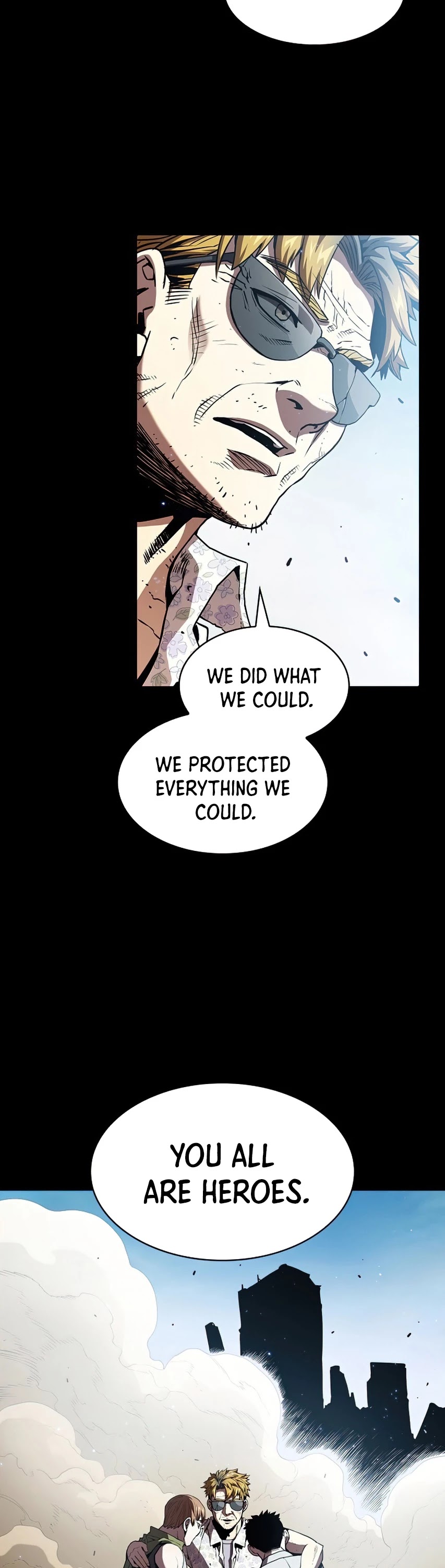 The Constellation That Returned From Hell Chapter 37 page 14 - Chapter 37
