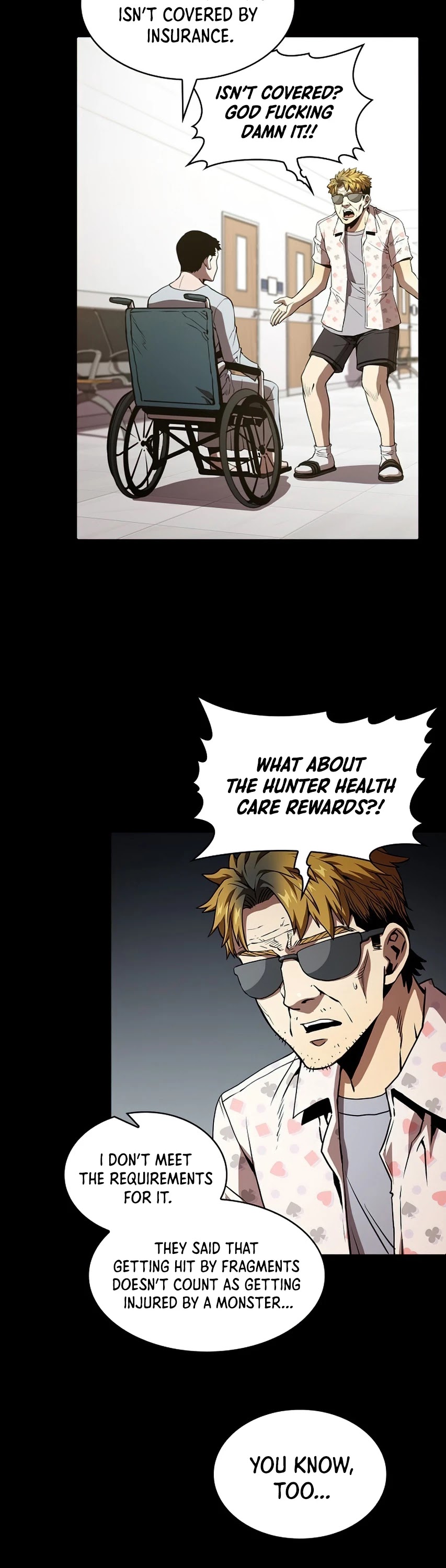 The Constellation That Returned From Hell Chapter 37 page 17 - Chapter 37