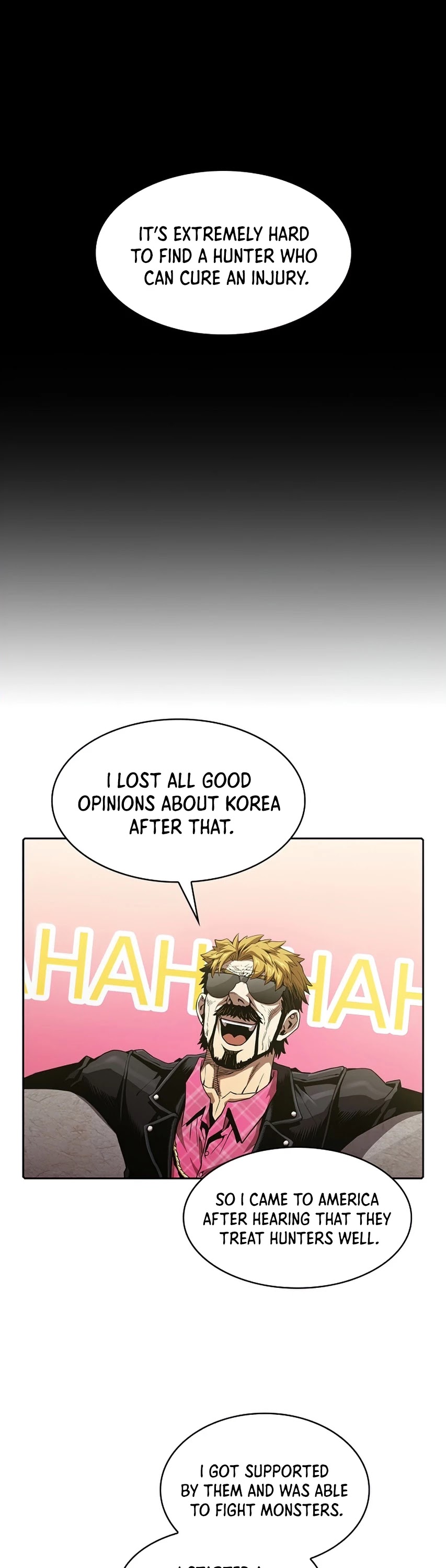The Constellation That Returned From Hell Chapter 37 page 18 - Chapter 37