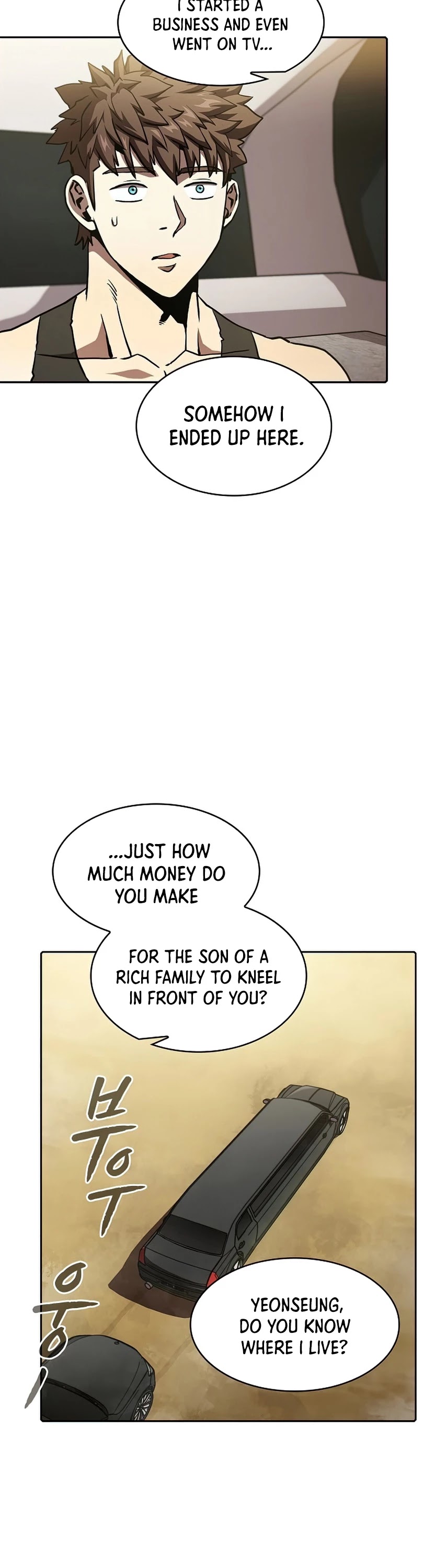 The Constellation That Returned From Hell Chapter 37 page 19 - Chapter 37
