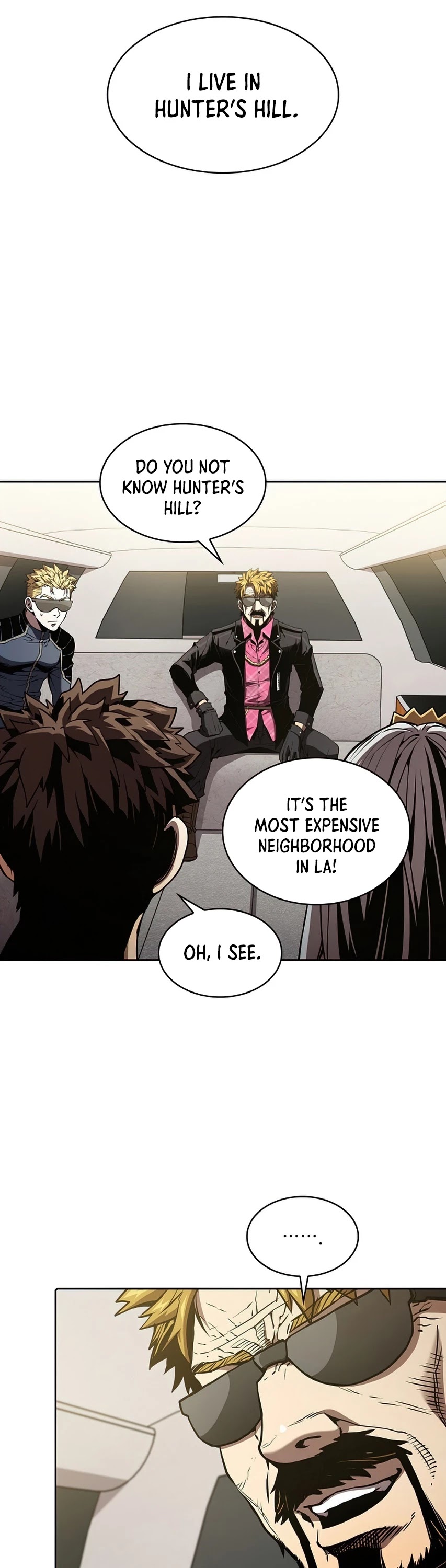 The Constellation That Returned From Hell Chapter 37 page 20 - Chapter 37