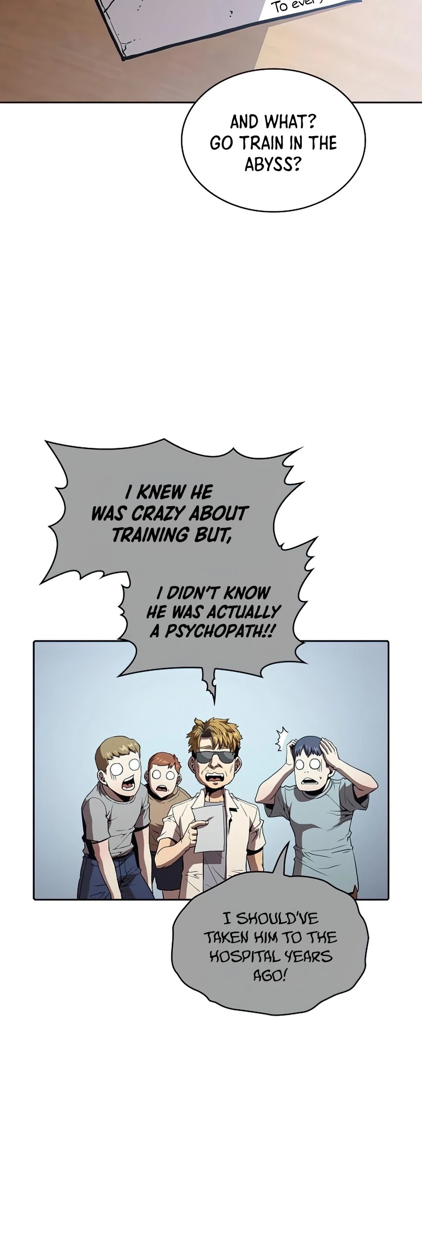 The Constellation That Returned From Hell Chapter 37 page 22 - Chapter 37