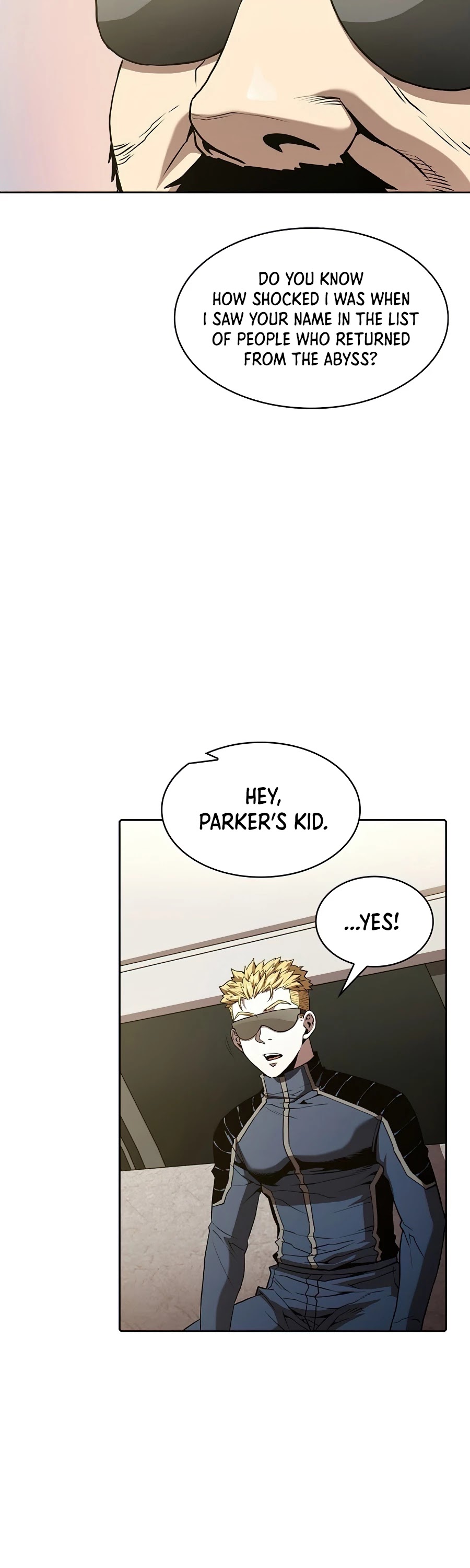 The Constellation That Returned From Hell Chapter 37 page 24 - Chapter 37