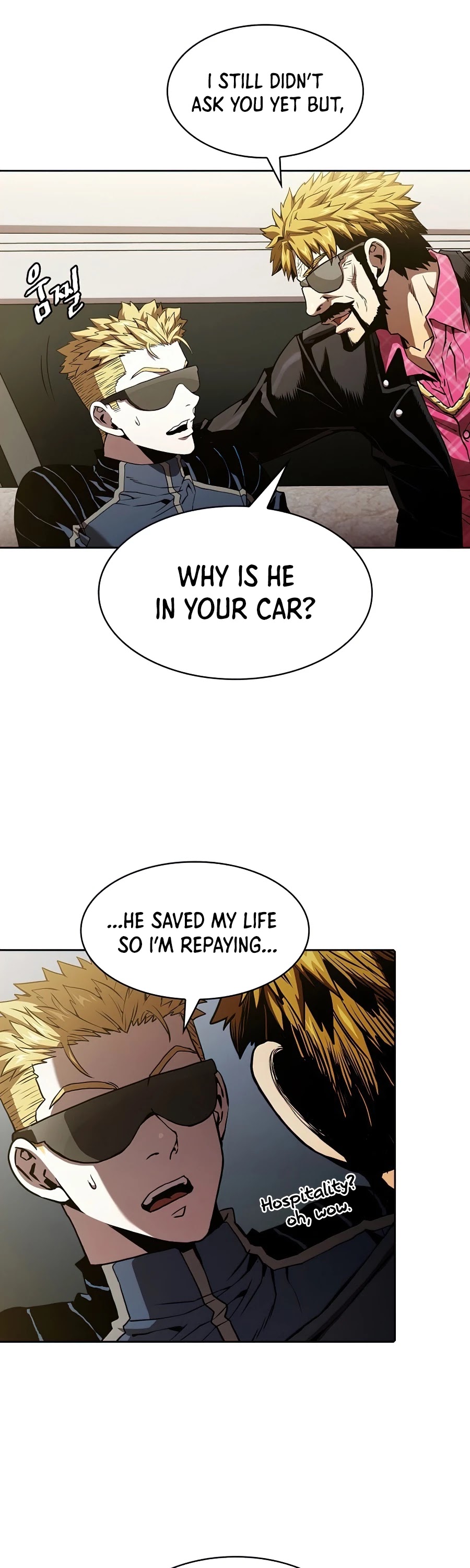 The Constellation That Returned From Hell Chapter 37 page 25 - Chapter 37