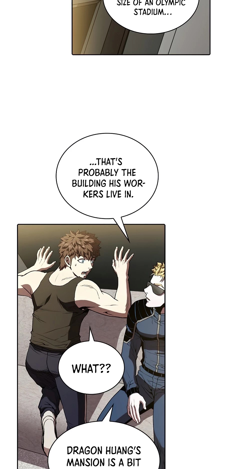 The Constellation That Returned From Hell Chapter 37 page 32 - Chapter 37