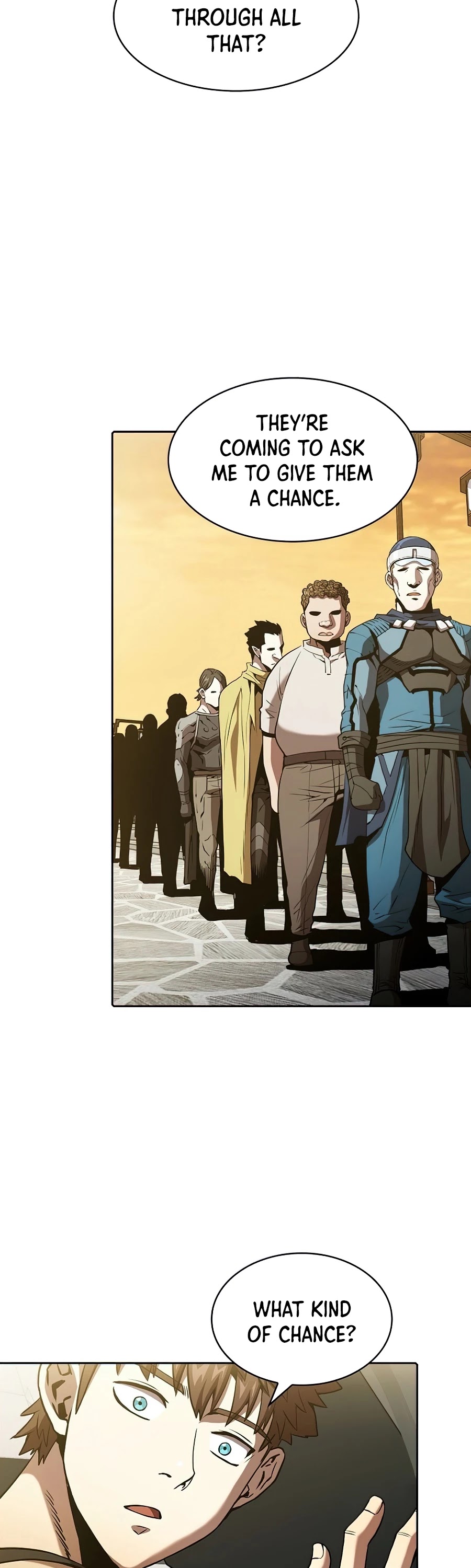 The Constellation That Returned From Hell Chapter 37 page 36 - Chapter 37