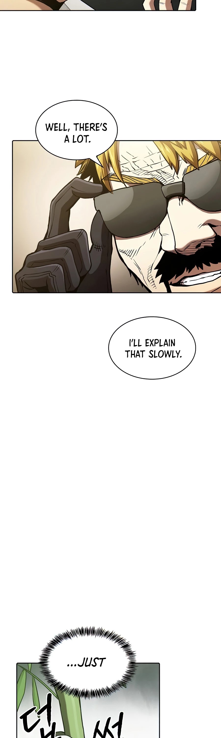 The Constellation That Returned From Hell Chapter 37 page 37 - Chapter 37