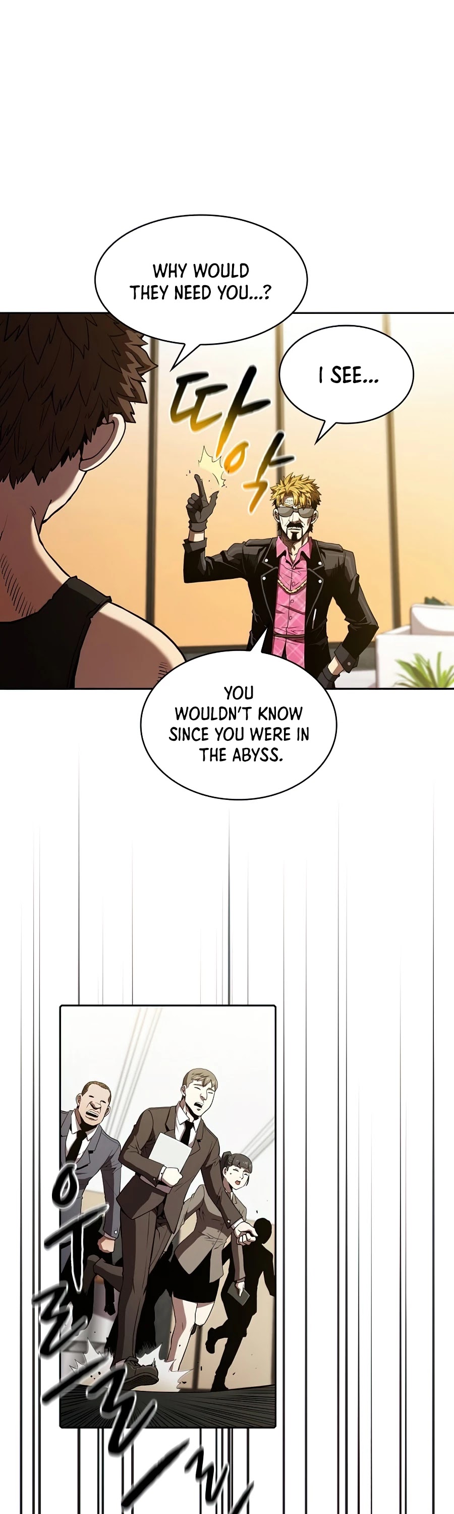 The Constellation That Returned From Hell Chapter 37 page 40 - Chapter 37