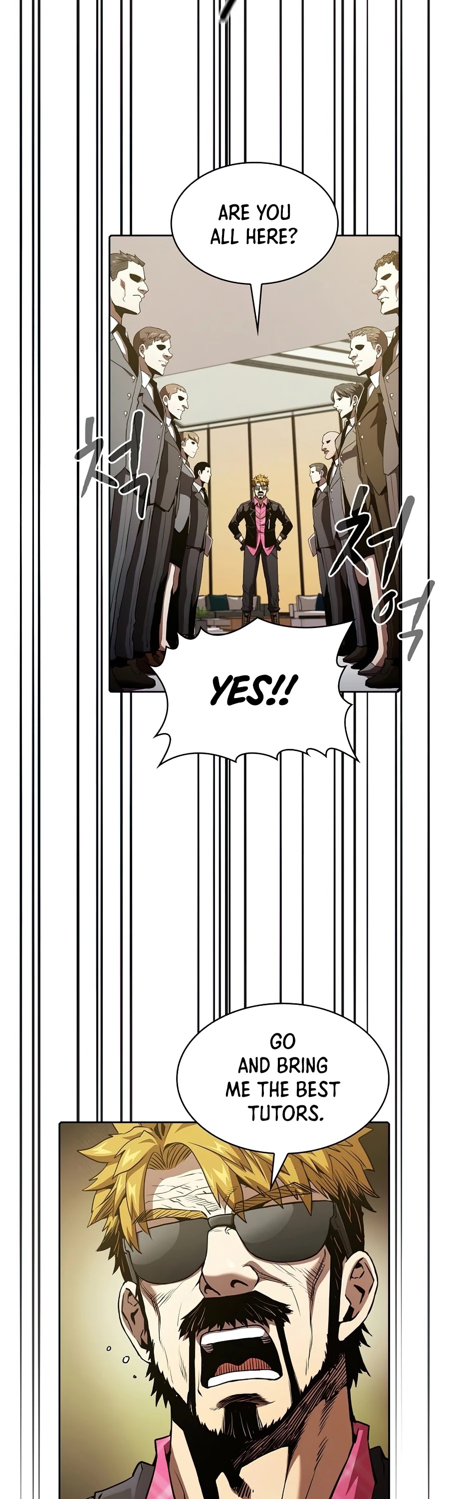 The Constellation That Returned From Hell Chapter 37 page 41 - Chapter 37