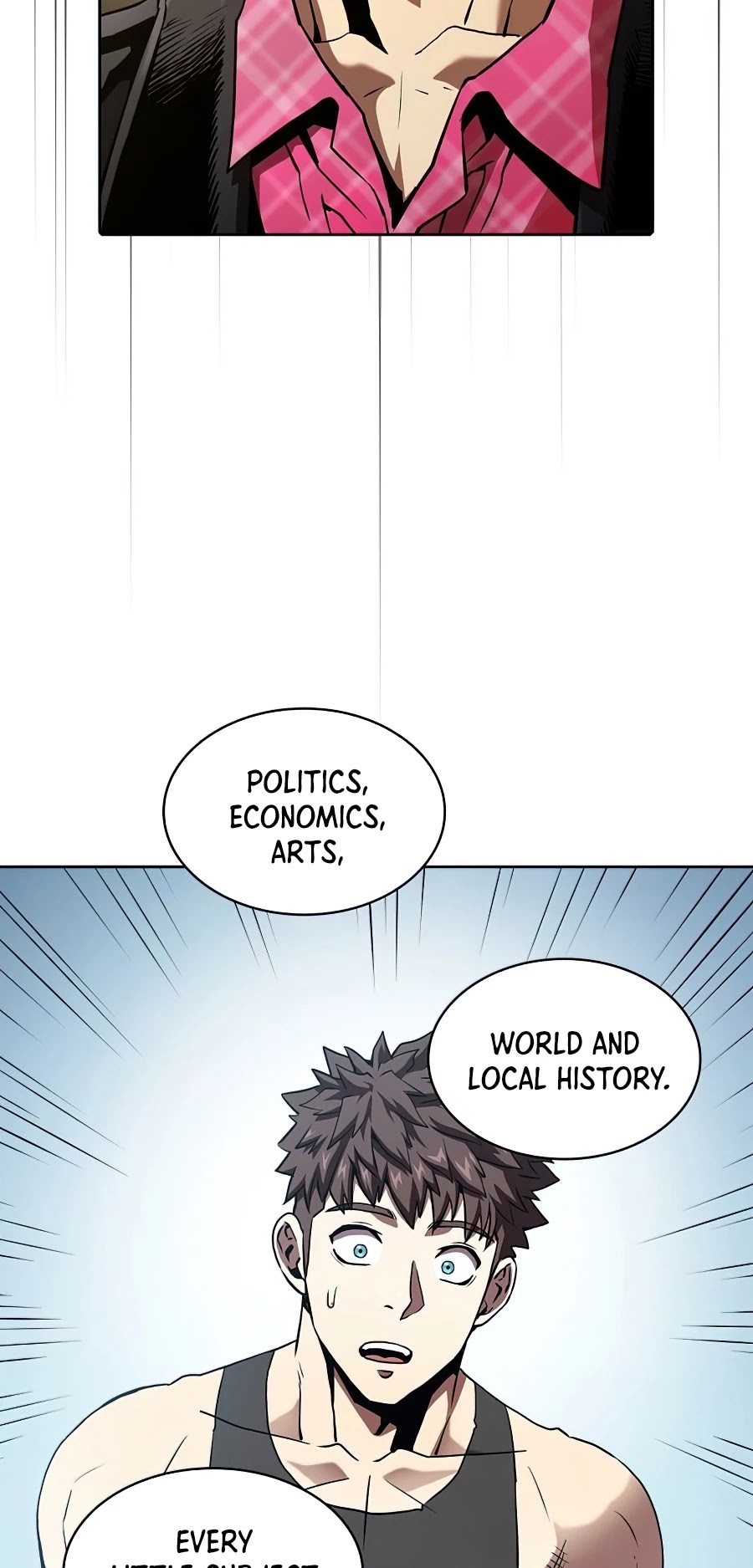 The Constellation That Returned From Hell Chapter 37 page 42 - Chapter 37