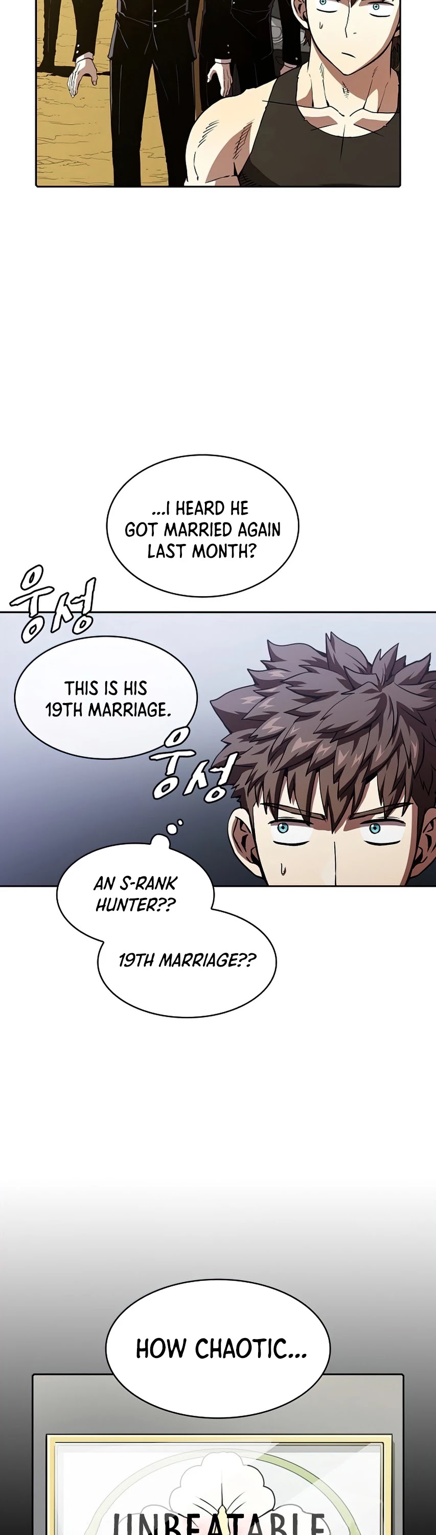 The Constellation That Returned From Hell Chapter 37 page 6 - Chapter 37