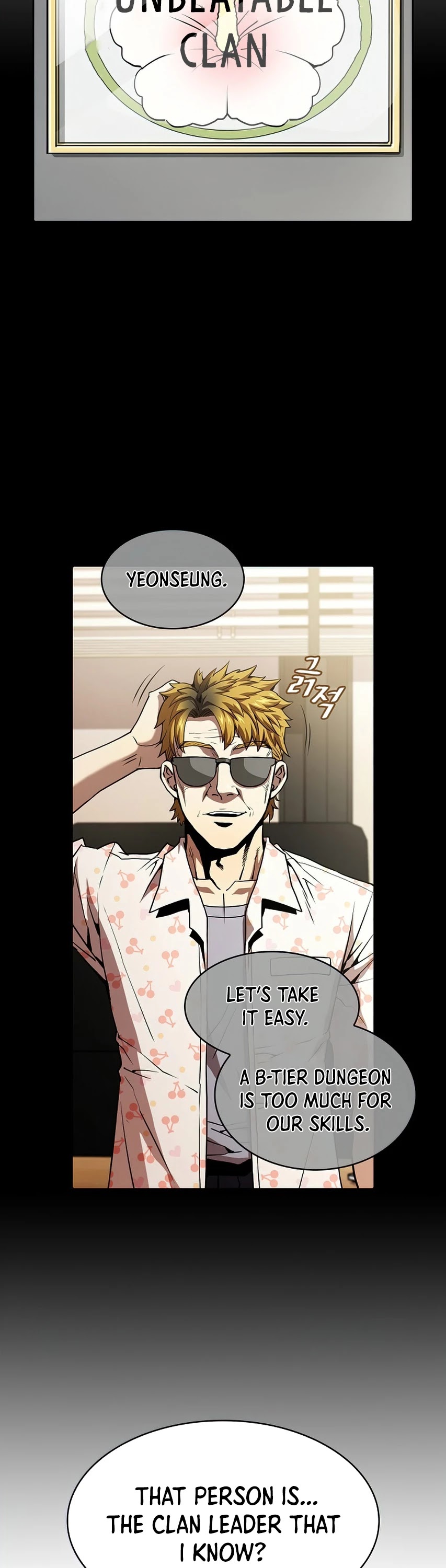 The Constellation That Returned From Hell Chapter 37 page 7 - Chapter 37