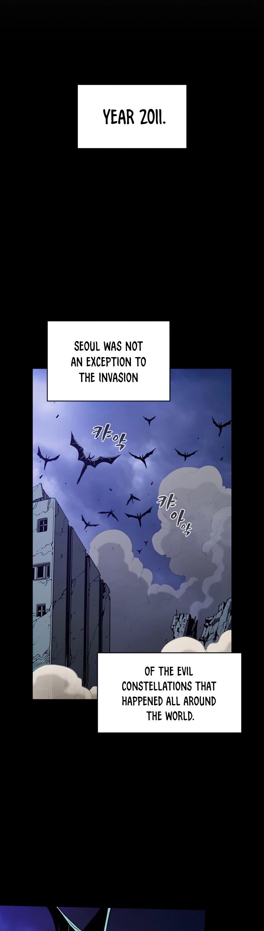 The Constellation That Returned From Hell Chapter 37 page 9 - Chapter 37