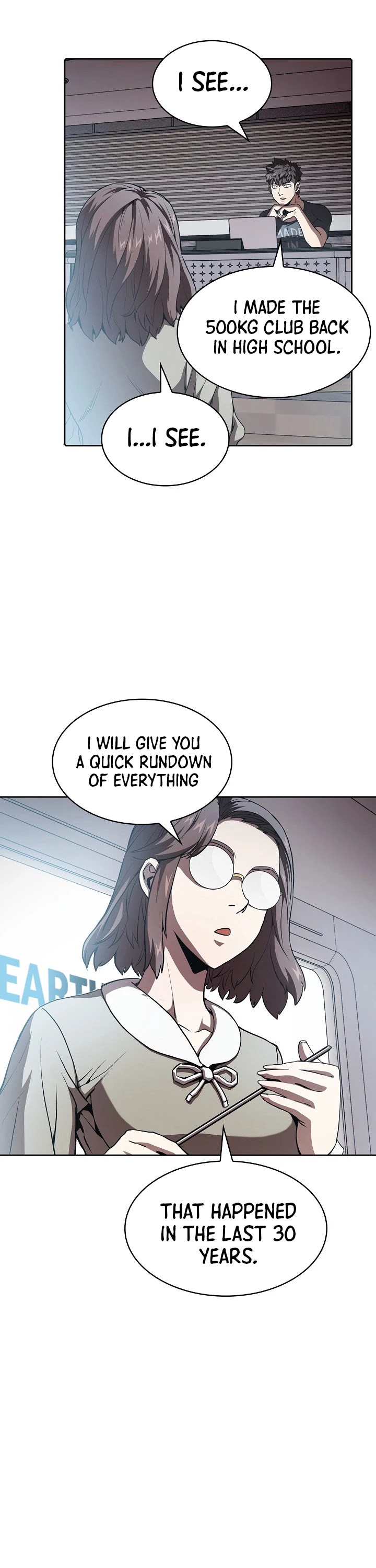 The Constellation That Returned From Hell Chapter 38 page 16 - Chapter 38