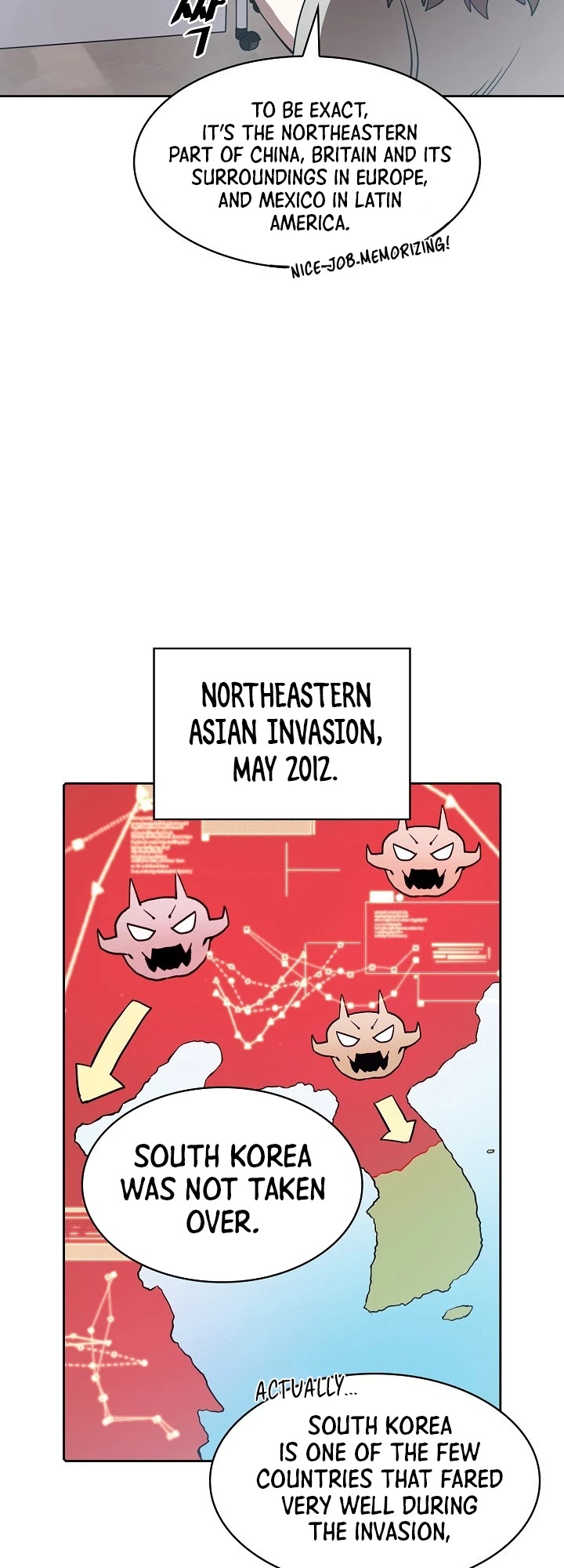The Constellation That Returned From Hell Chapter 38 page 18 - Chapter 38