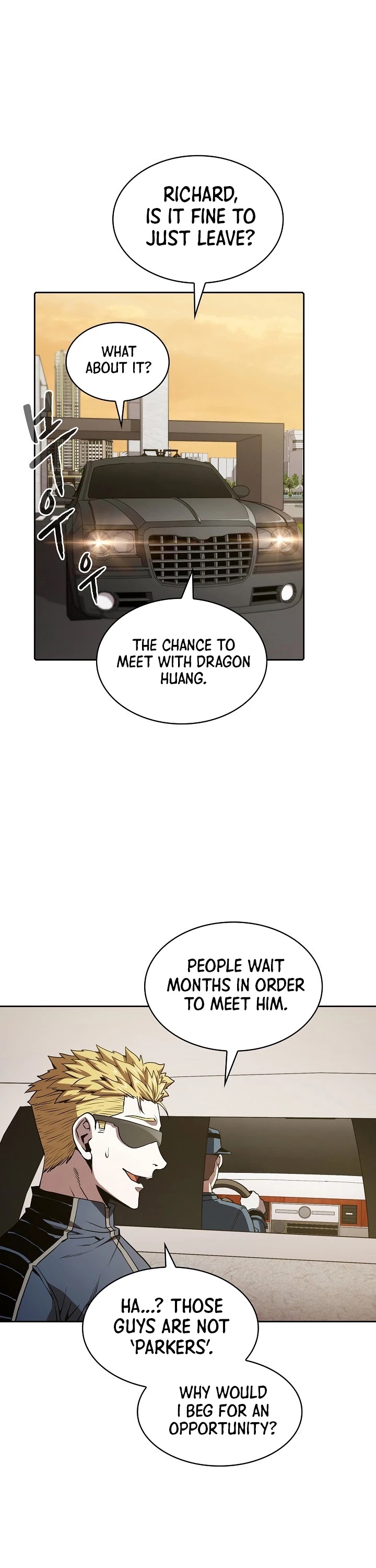 The Constellation That Returned From Hell Chapter 38 page 2 - Chapter 38