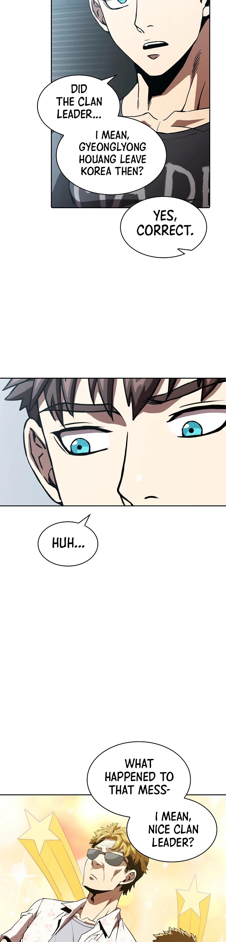 The Constellation That Returned From Hell Chapter 38 page 20 - Chapter 38