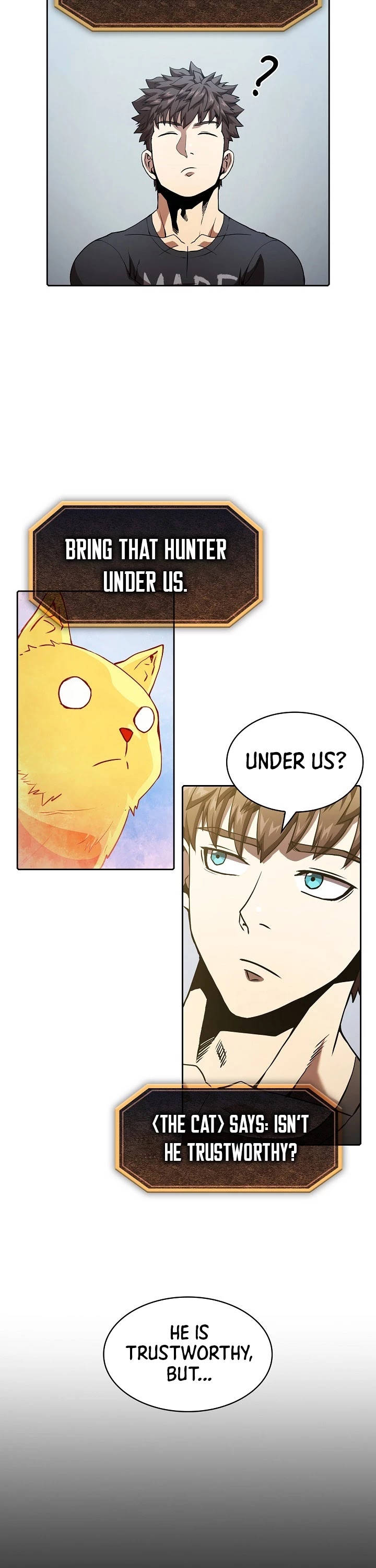 The Constellation That Returned From Hell Chapter 38 page 22 - Chapter 38