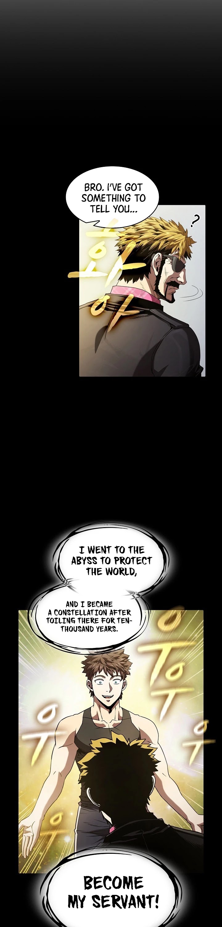 The Constellation That Returned From Hell Chapter 38 page 23 - Chapter 38