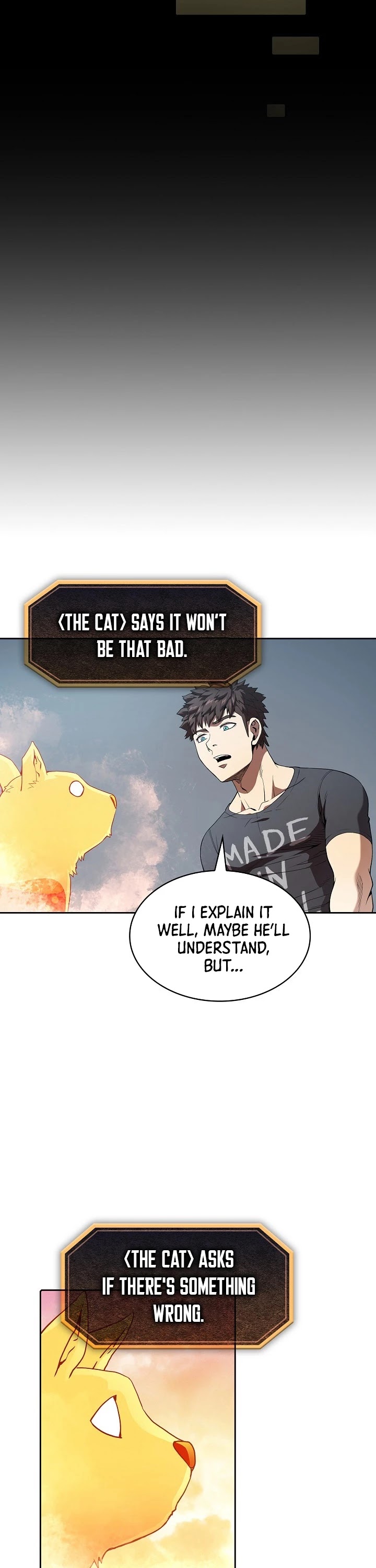 The Constellation That Returned From Hell Chapter 38 page 25 - Chapter 38