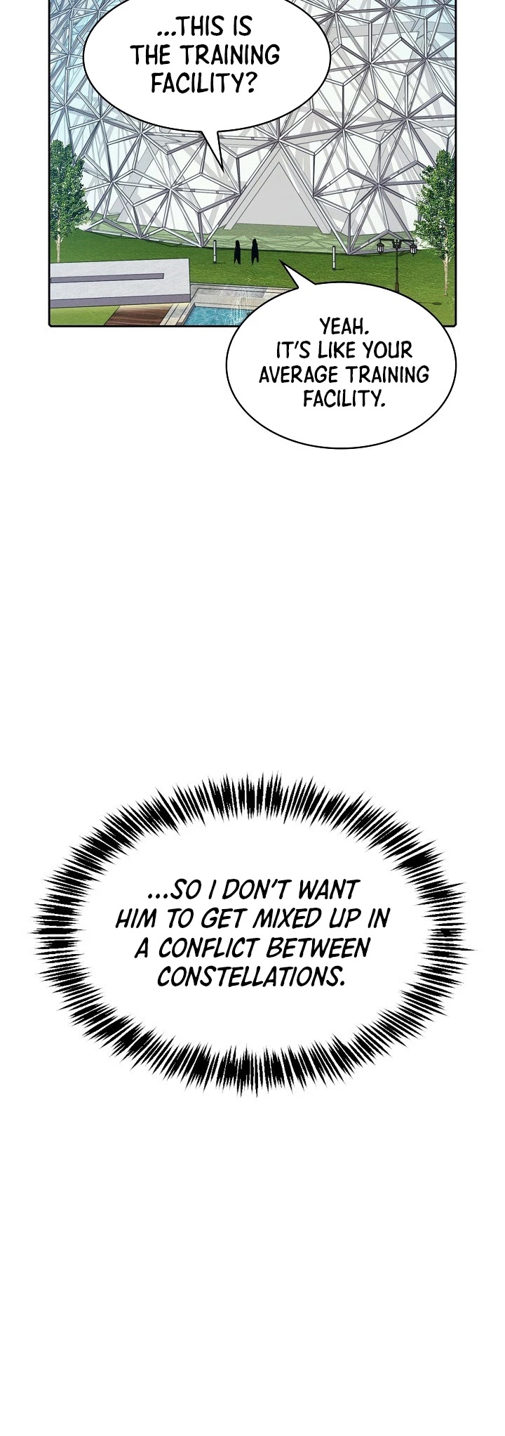 The Constellation That Returned From Hell Chapter 38 page 27 - Chapter 38