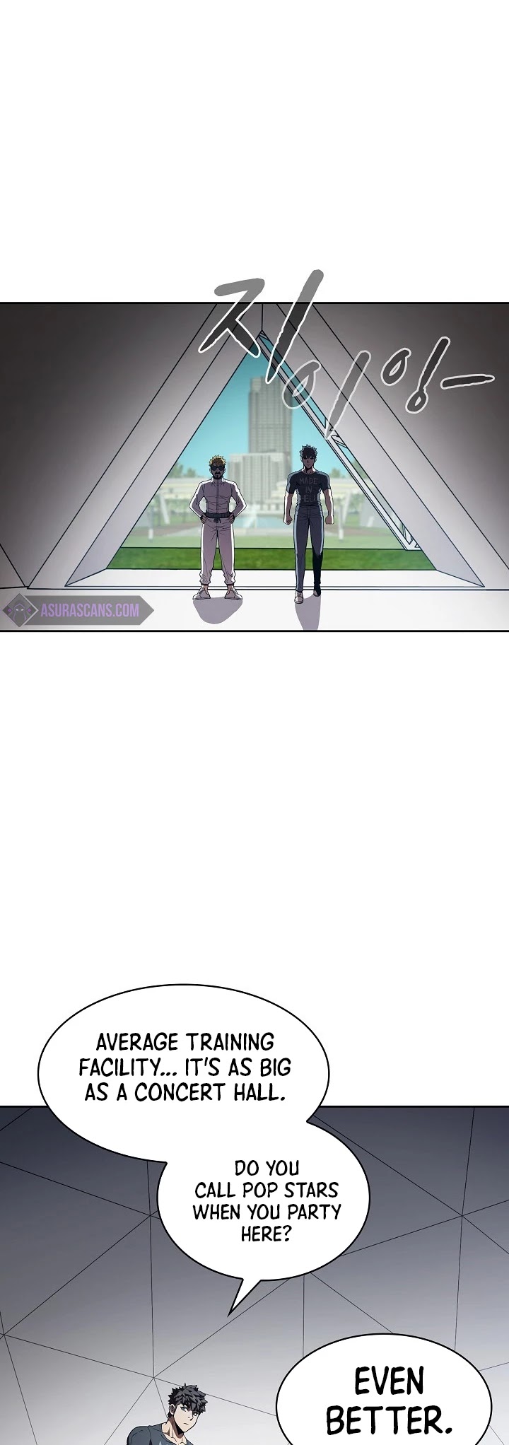 The Constellation That Returned From Hell Chapter 38 page 28 - Chapter 38