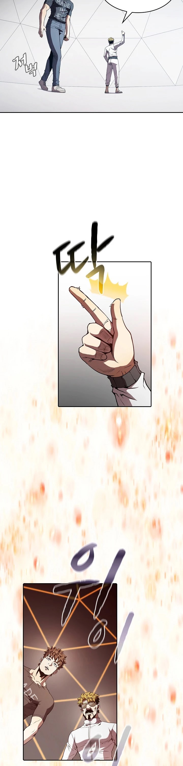 The Constellation That Returned From Hell Chapter 38 page 29 - Chapter 38