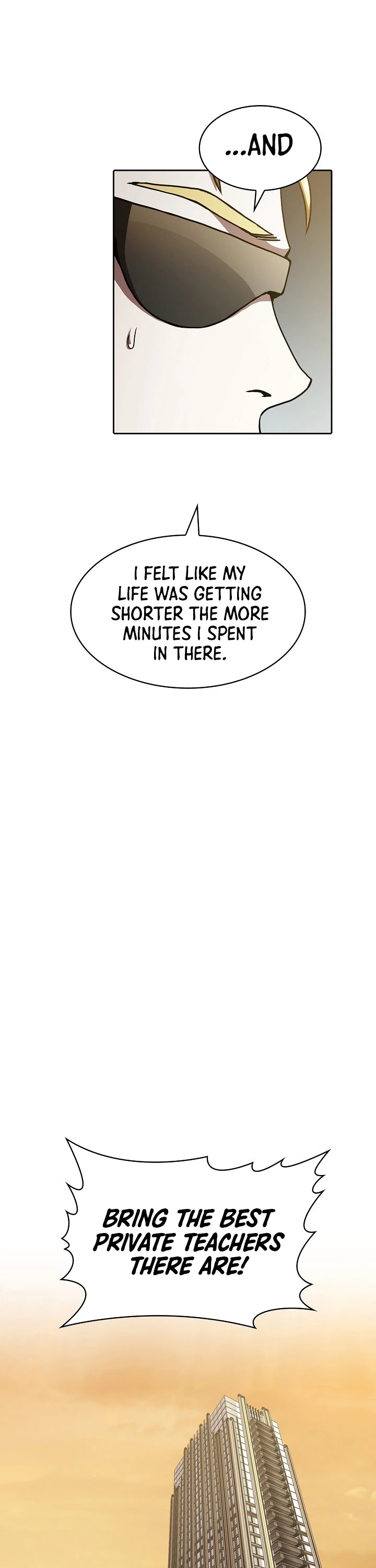 The Constellation That Returned From Hell Chapter 38 page 3 - Chapter 38