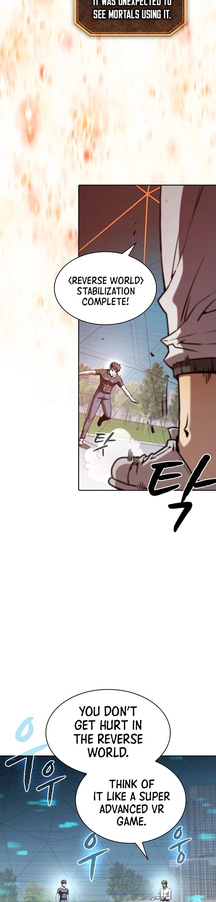 The Constellation That Returned From Hell Chapter 38 page 31 - Chapter 38