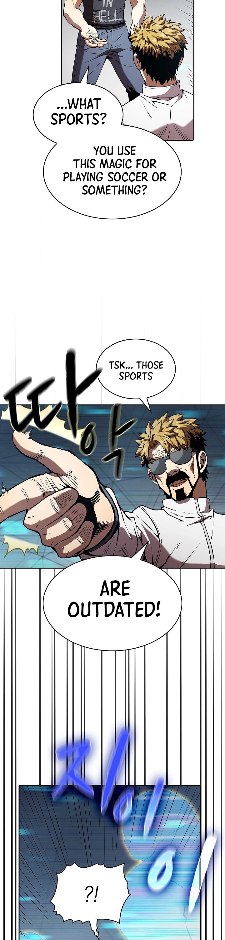 The Constellation That Returned From Hell Chapter 38 page 35 - Chapter 38