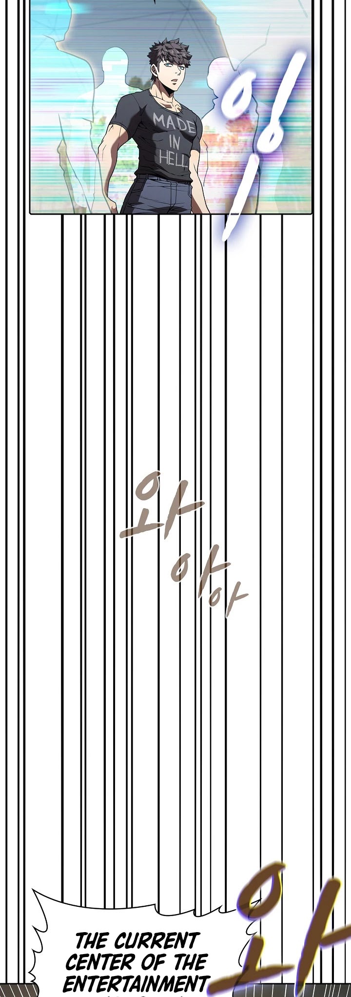 The Constellation That Returned From Hell Chapter 38 page 36 - Chapter 38