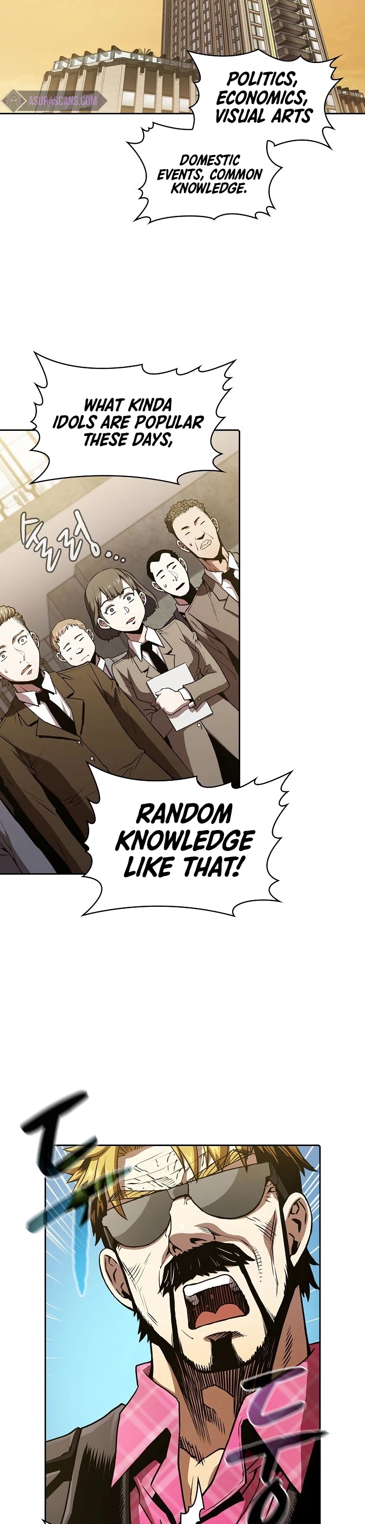 The Constellation That Returned From Hell Chapter 38 page 4 - Chapter 38