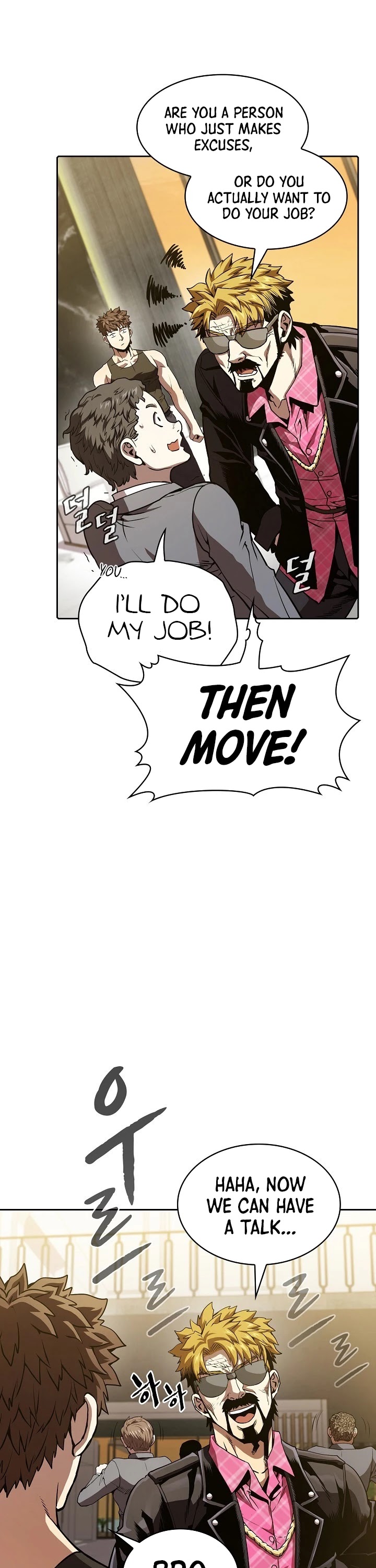 The Constellation That Returned From Hell Chapter 38 page 8 - Chapter 38