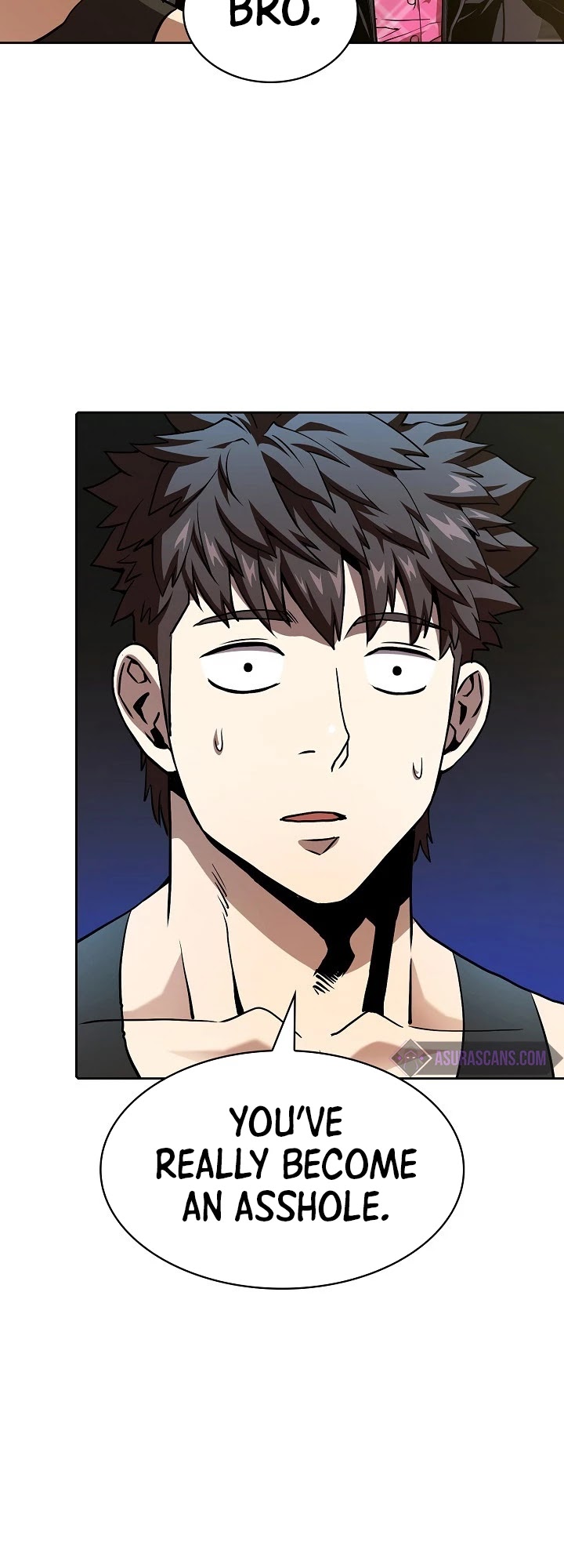 The Constellation That Returned From Hell Chapter 38 page 9 - Chapter 38
