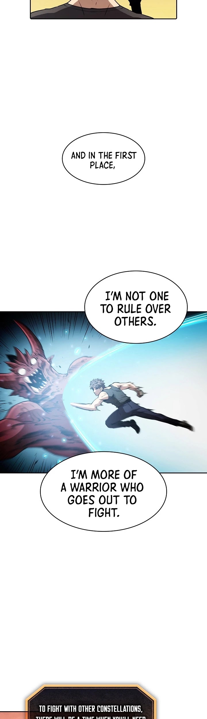 The Constellation That Returned From Hell Chapter 39 page 10 - Chapter 39