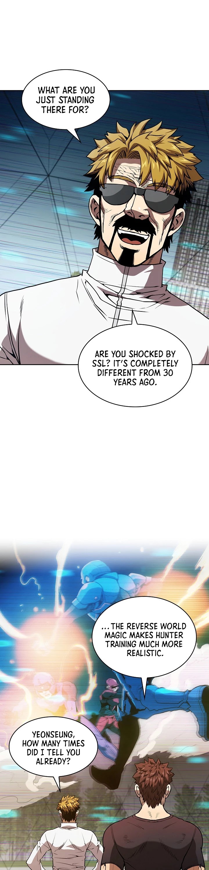The Constellation That Returned From Hell Chapter 39 page 12 - Chapter 39