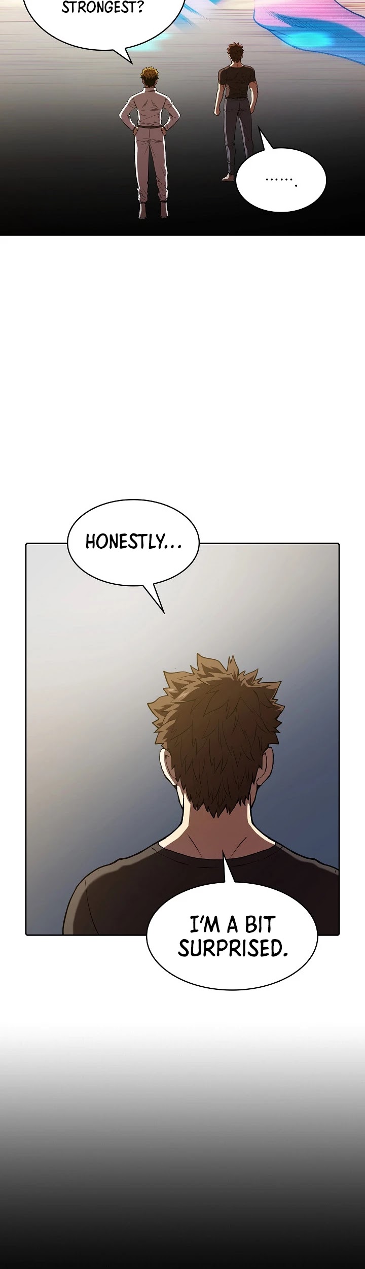 The Constellation That Returned From Hell Chapter 39 page 17 - Chapter 39