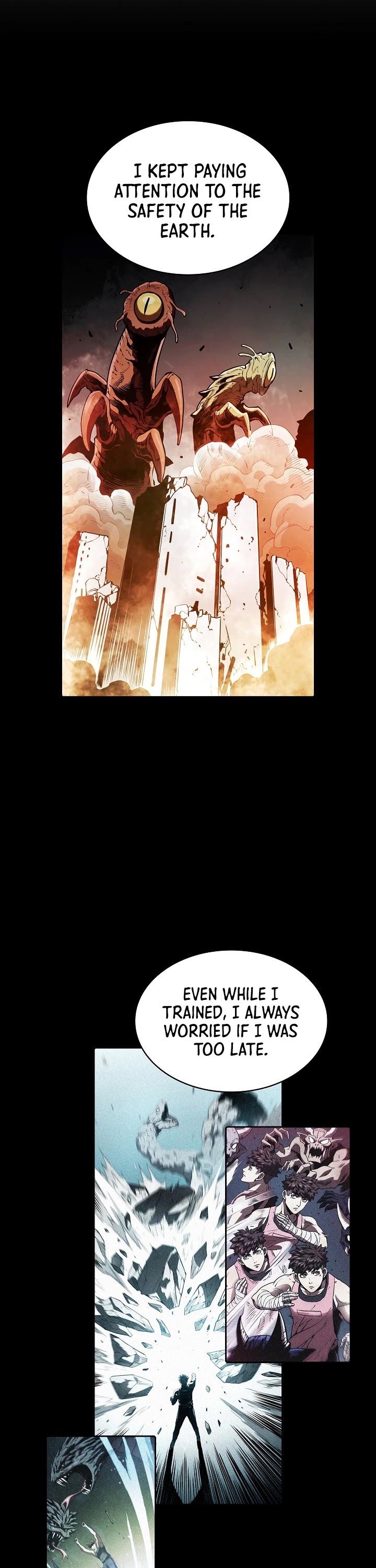 The Constellation That Returned From Hell Chapter 39 page 18 - Chapter 39